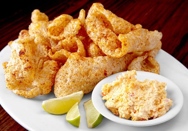 Microwave Pork Rinds Best Sellers 4-pack (2oz Pkgs)