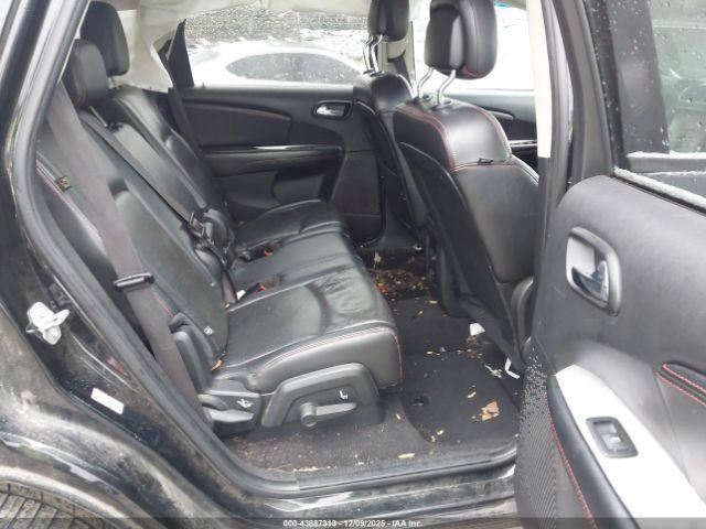 JOURNEY 2017 Glove Box 4948817