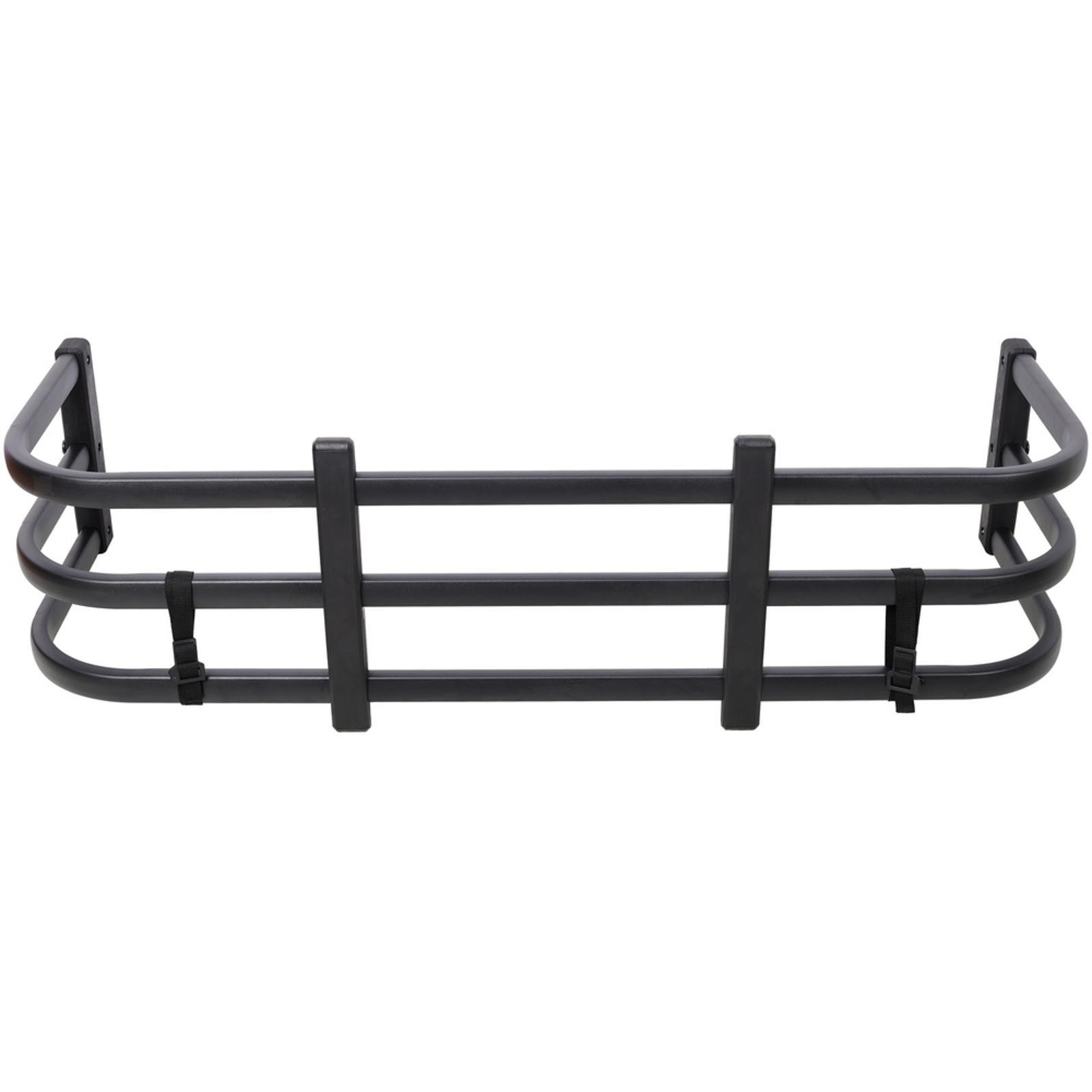 Adjustable Black Bed Extender Aluminum Tailgate Extension Retractable Design for