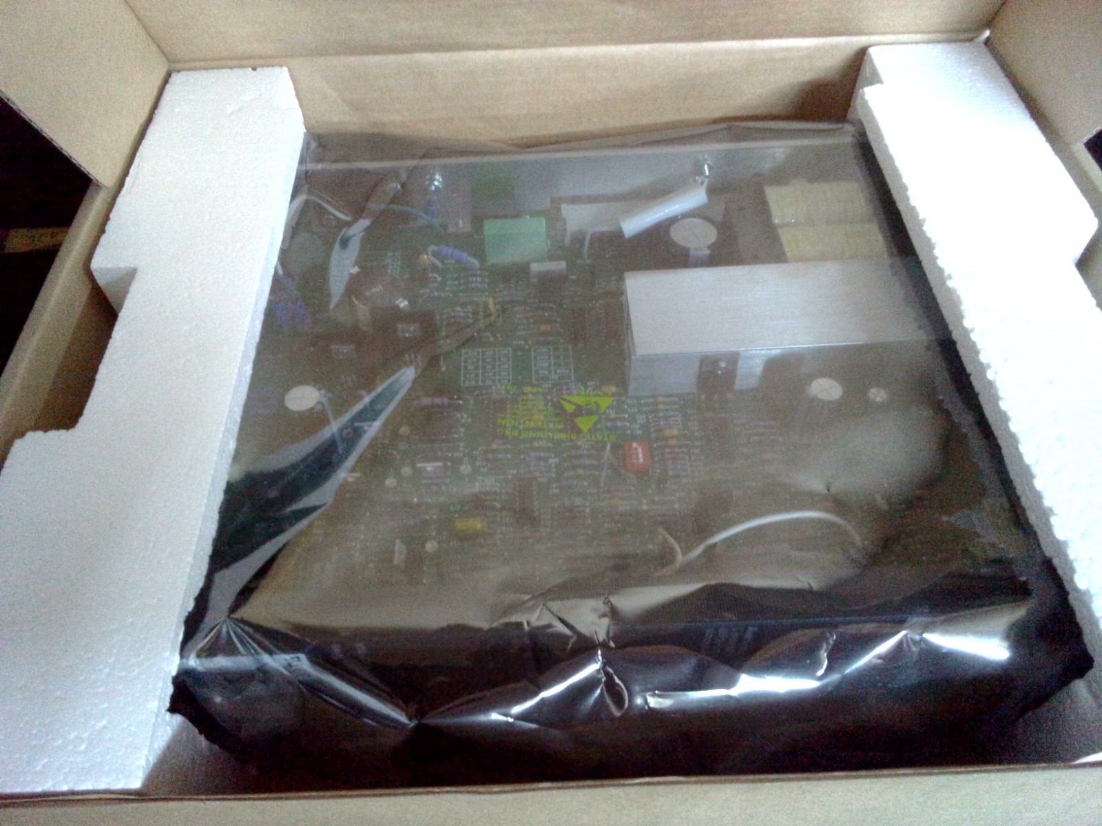 Avaya DC Ring Generator Card NT6D42CDE5
