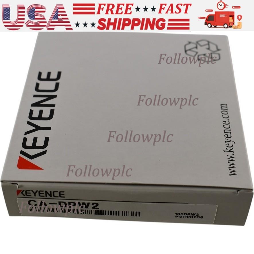 NEW Keyence CA-DPW2 LED Lighting, White Spot Light