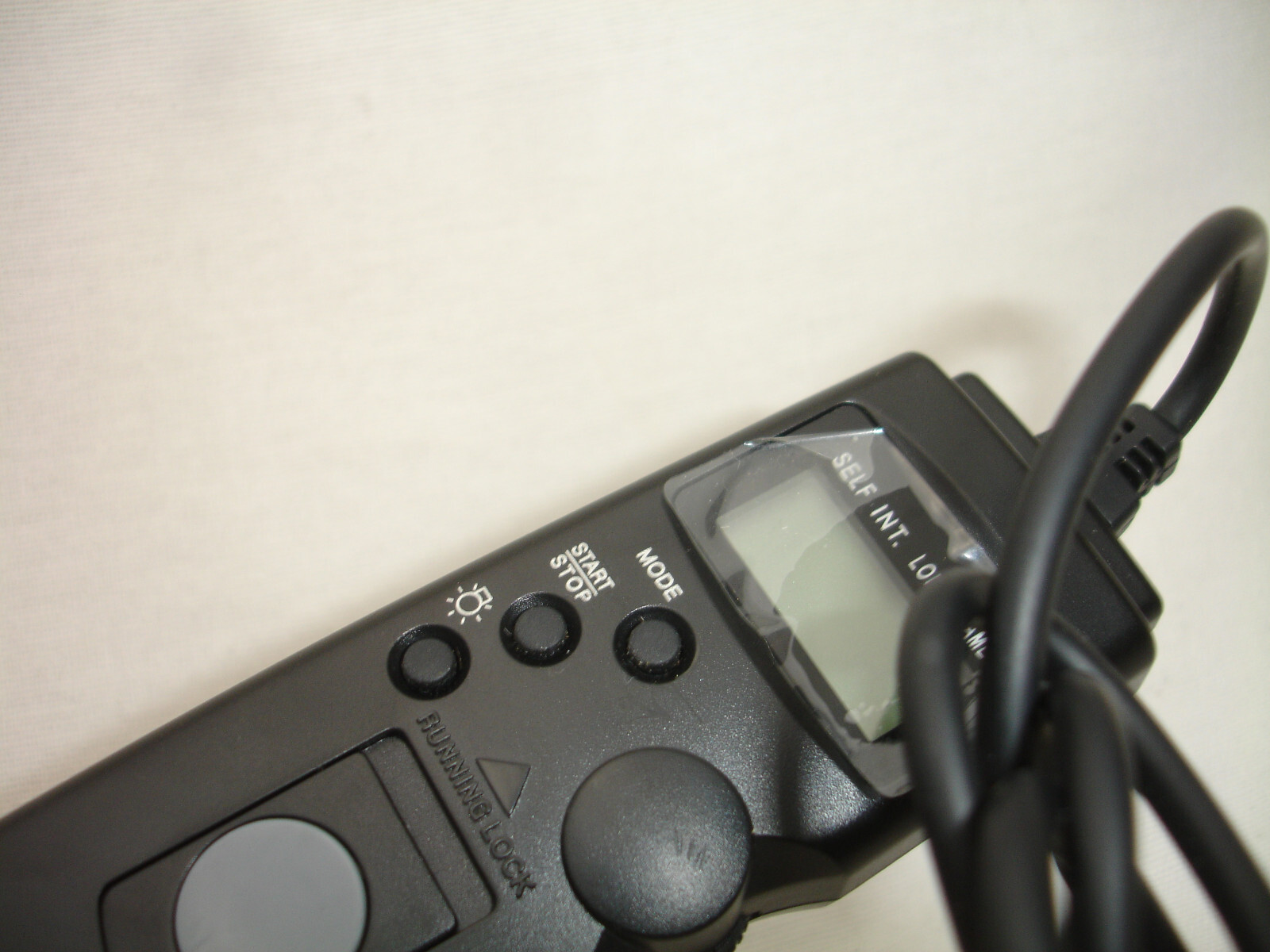 Yungnuo TC-80N3a Timer Remote Controller for Canon 10D 20D 30D 40D 50D, 7D 6D