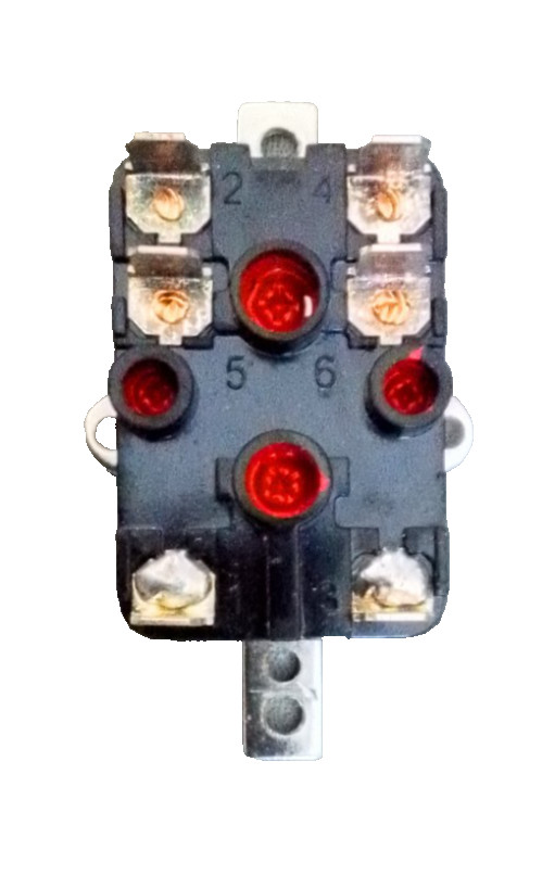 Supco General Purpose Fan Relay 90380