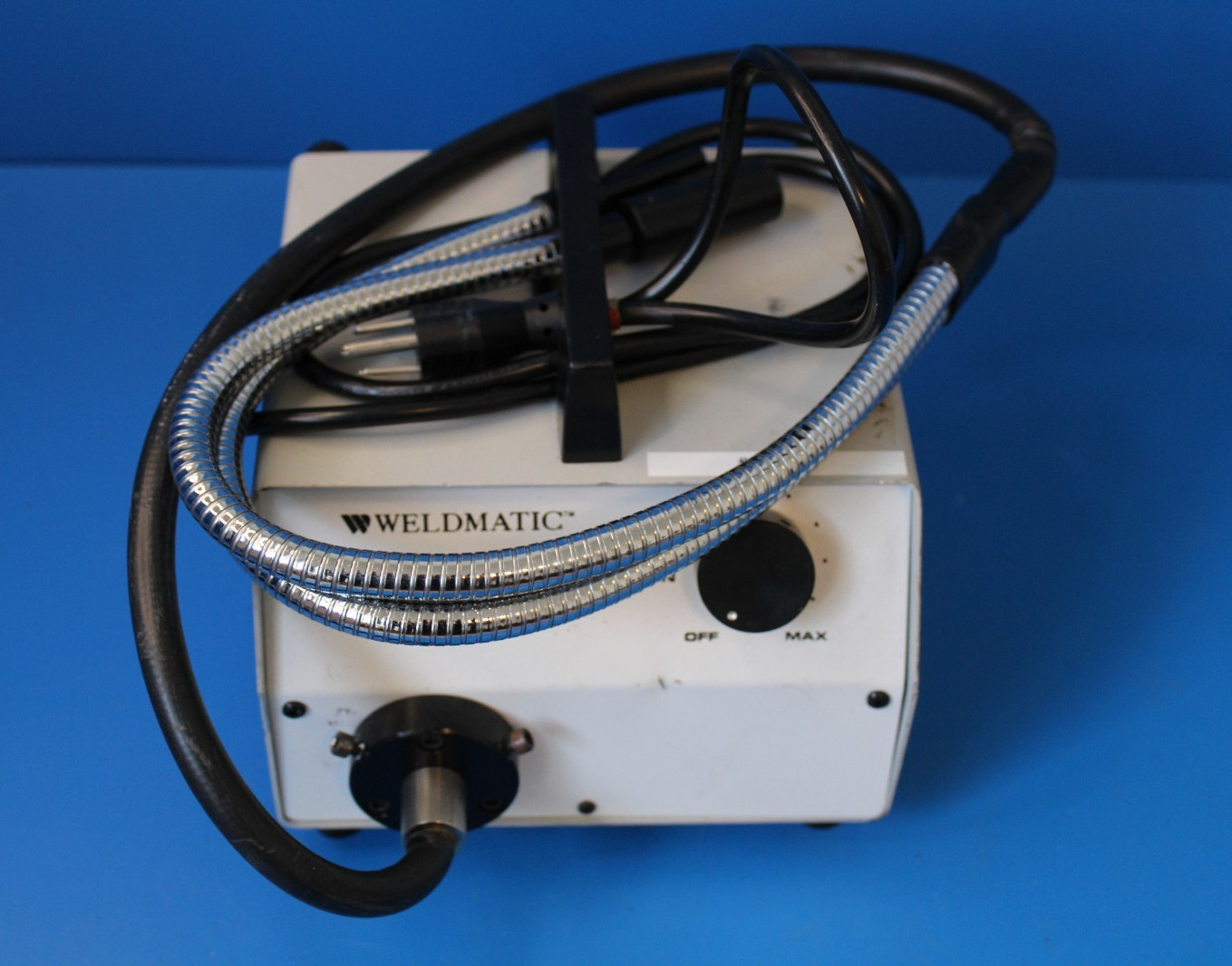 Miyachi Unitek 10-276-01 Weldmatic Fiber Optic Light Source, 115VAC