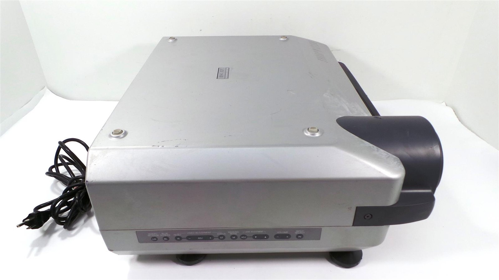 Sharp XG-E850U VGA LCD Projector - Good Working - Free Shipping