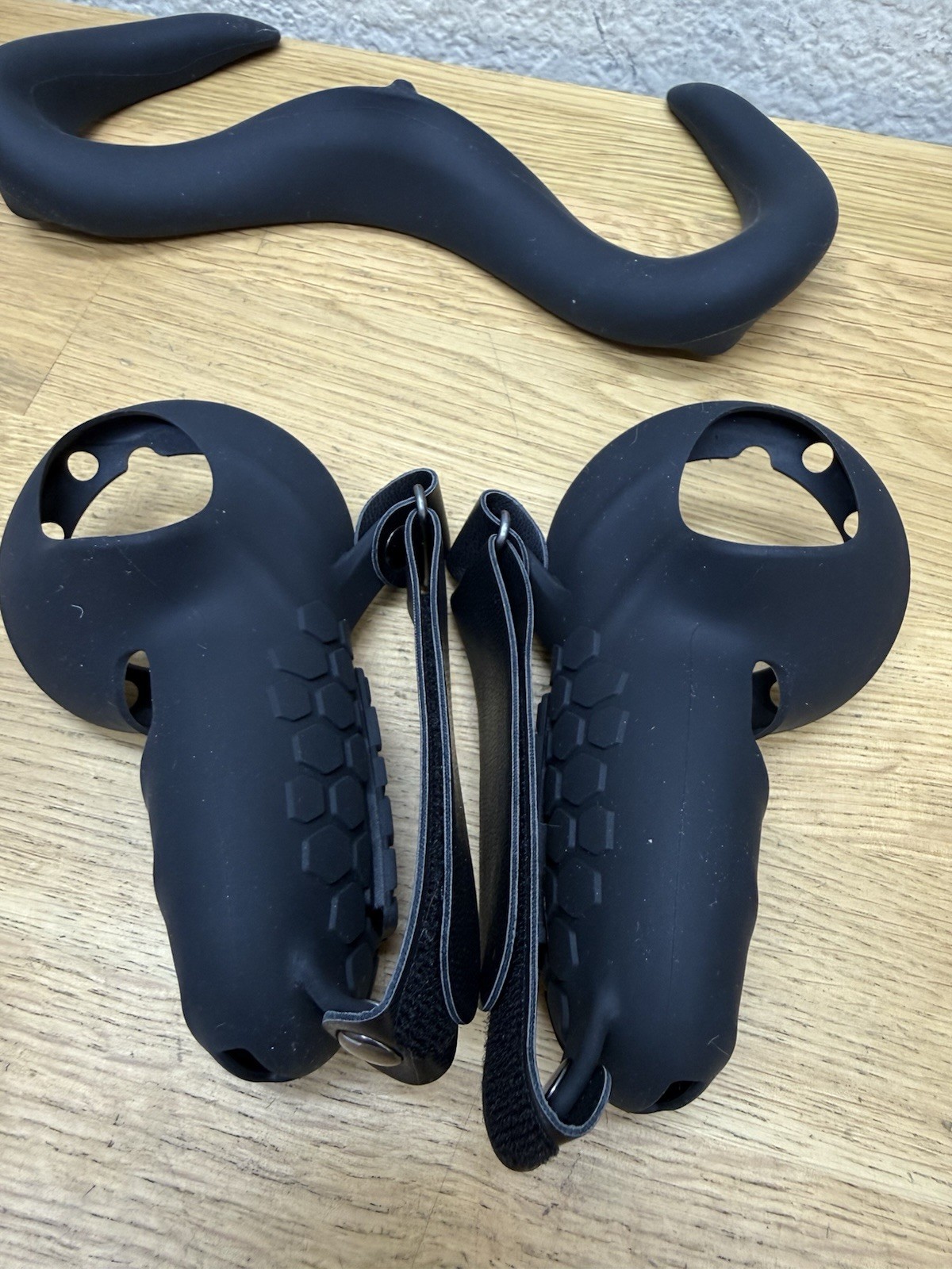 Meta Quest 3 Grips Protective Silicone Controller Sleeve Cover Accessories