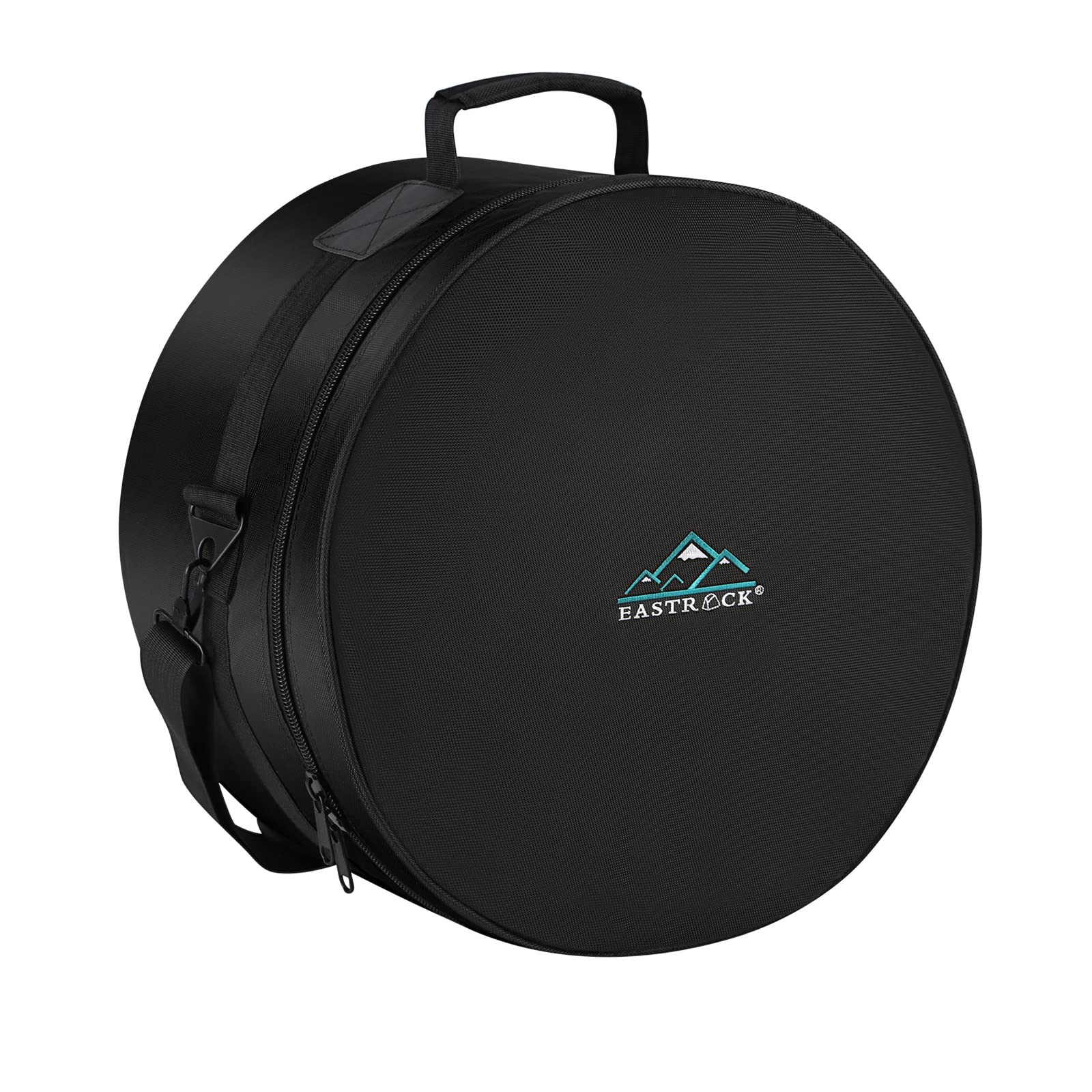 EASTROCK 10" x8" Tom Drum Bag, Cases 15 mm Thick Padding 10*8"