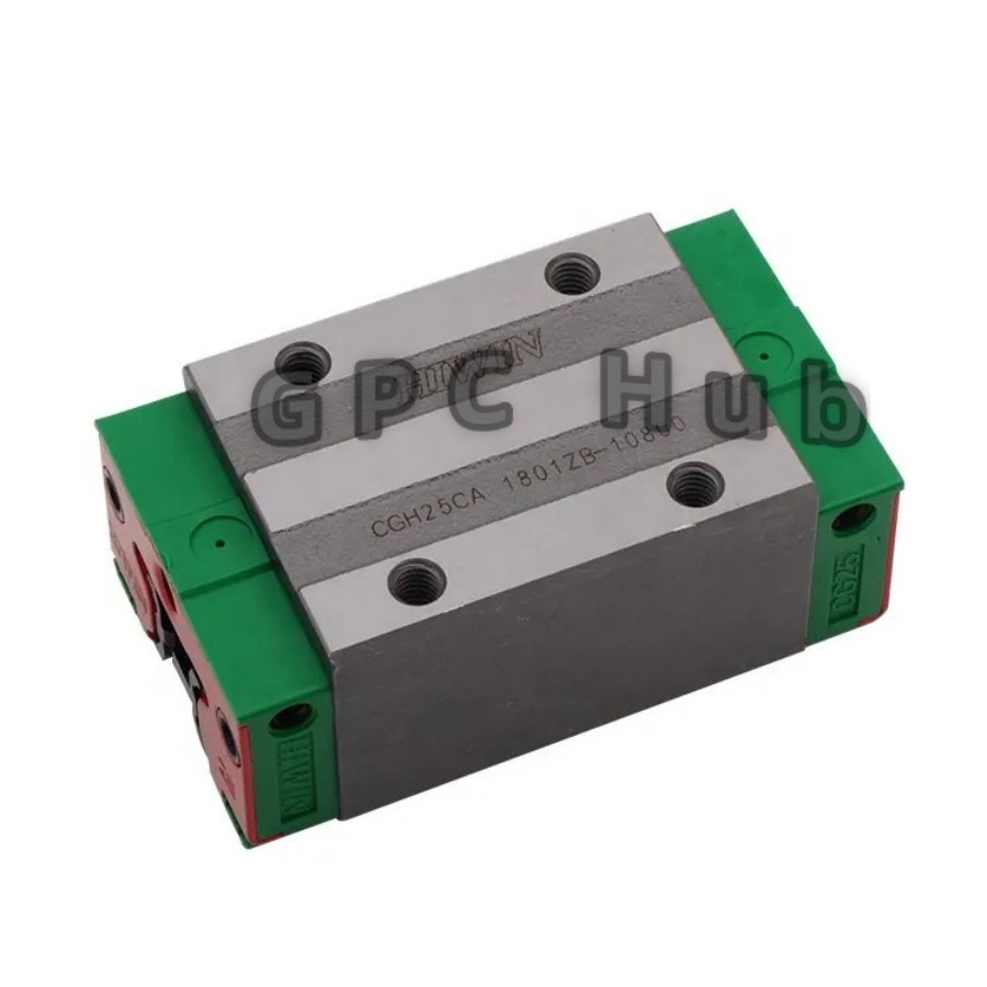 CGH25CA 1PCS New For HIWIN CGH25CA Linear guide slider  Fast shipment