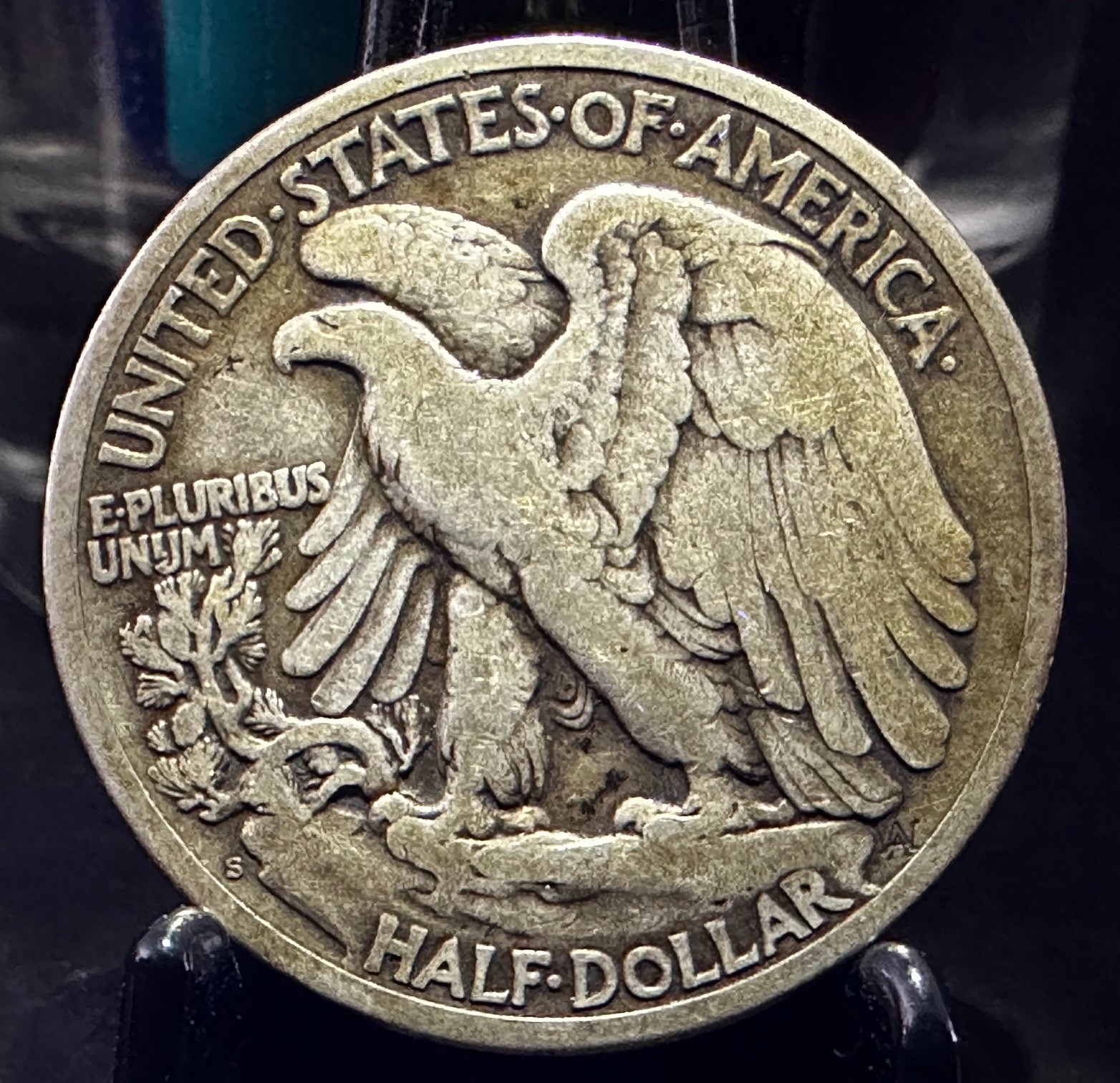 1923 S Walking Liberty Silver Half Dollar Key Date Nice Example
