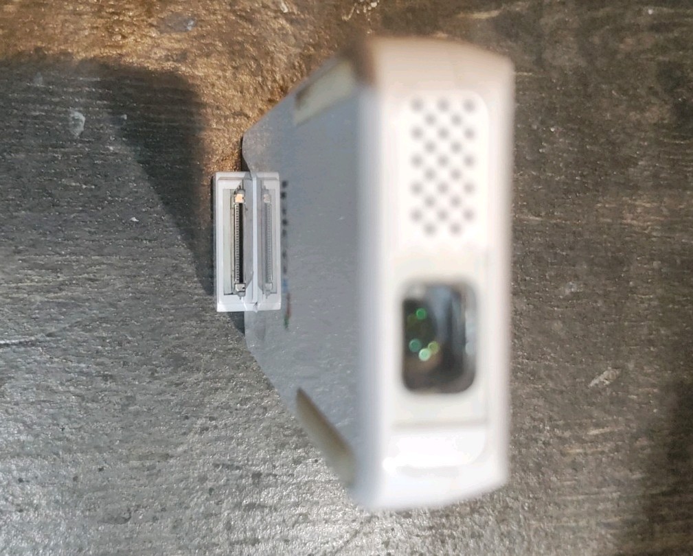 IPICO Hand-Held LED Projector for iPod & iPhone Model PJ205