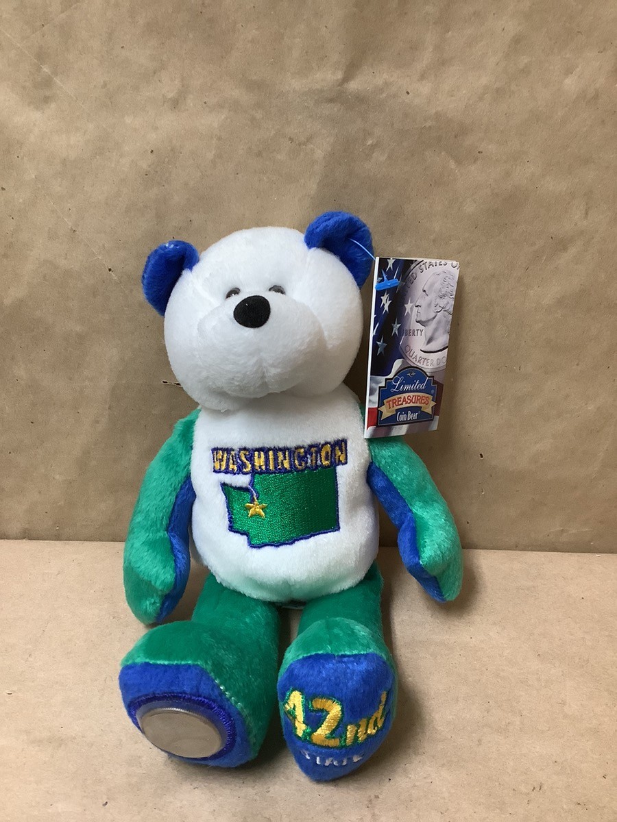 Limited Edition State Quarter Bear Collection (G29003409)