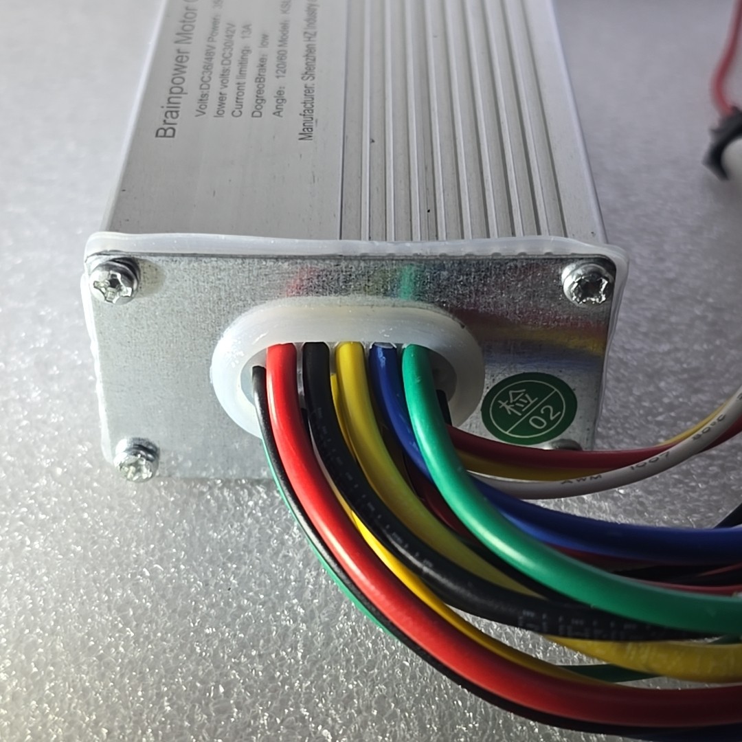 Brainpower Motor Controller 350W DC30/42V Model KSLA19 New Open Box.