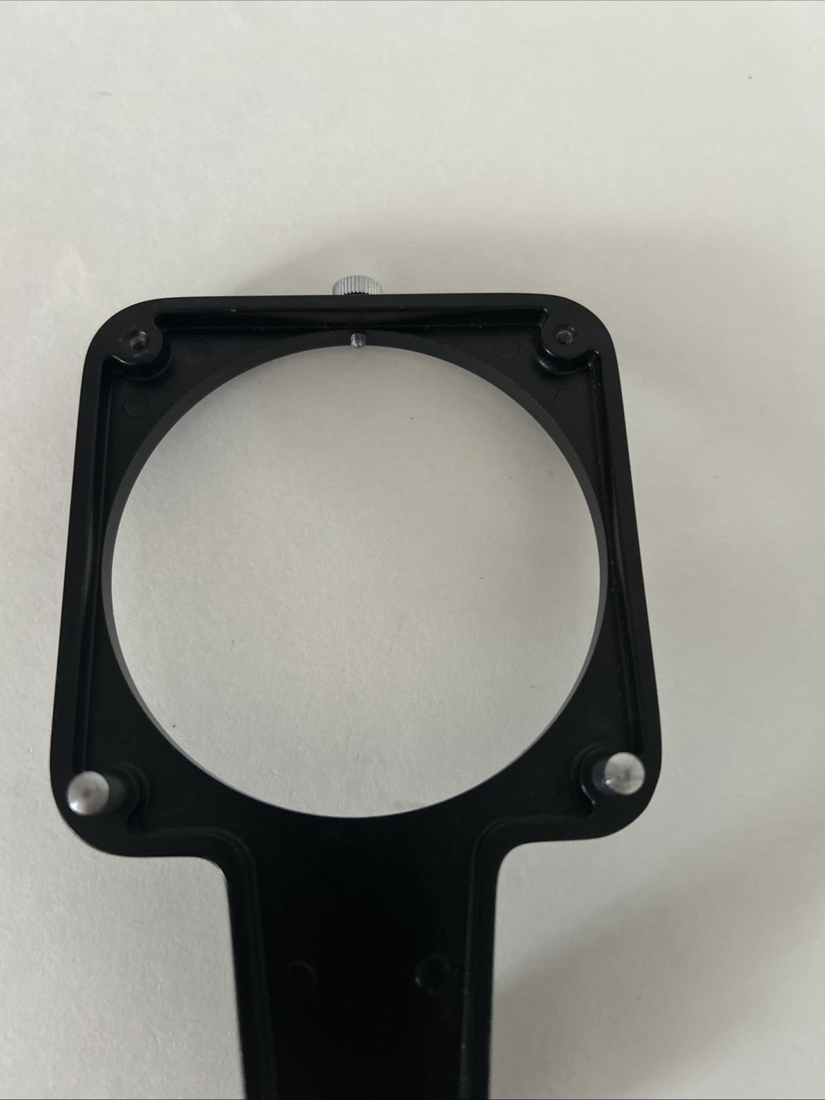 macrophotographic stand for BELLOWS