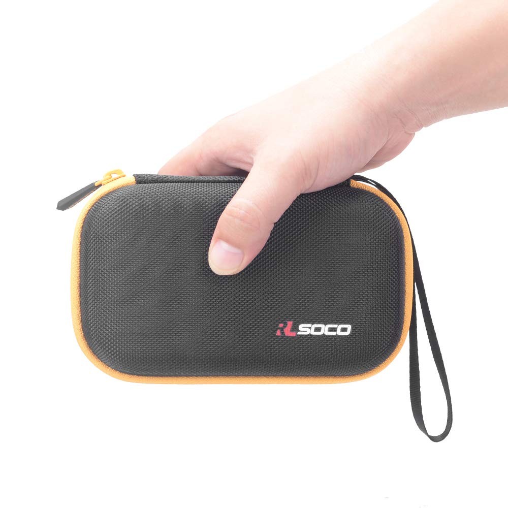 Hard Case for Fluke 107/101/106 Handheld Digital Multimeter | Compact Design ...