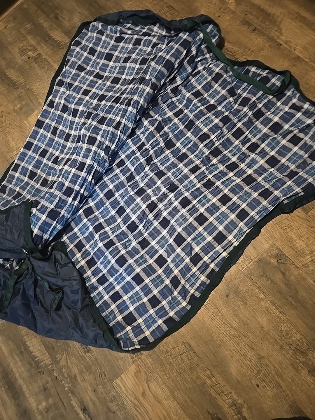 Horse Show Rain Cover Sheet