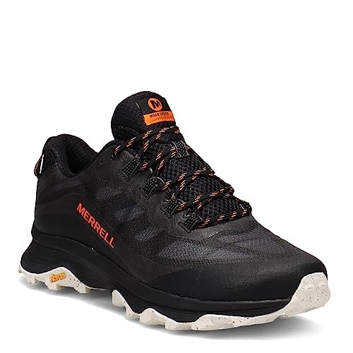 Merrell Men's Moab Speed GTX, Black [J066769], NEW