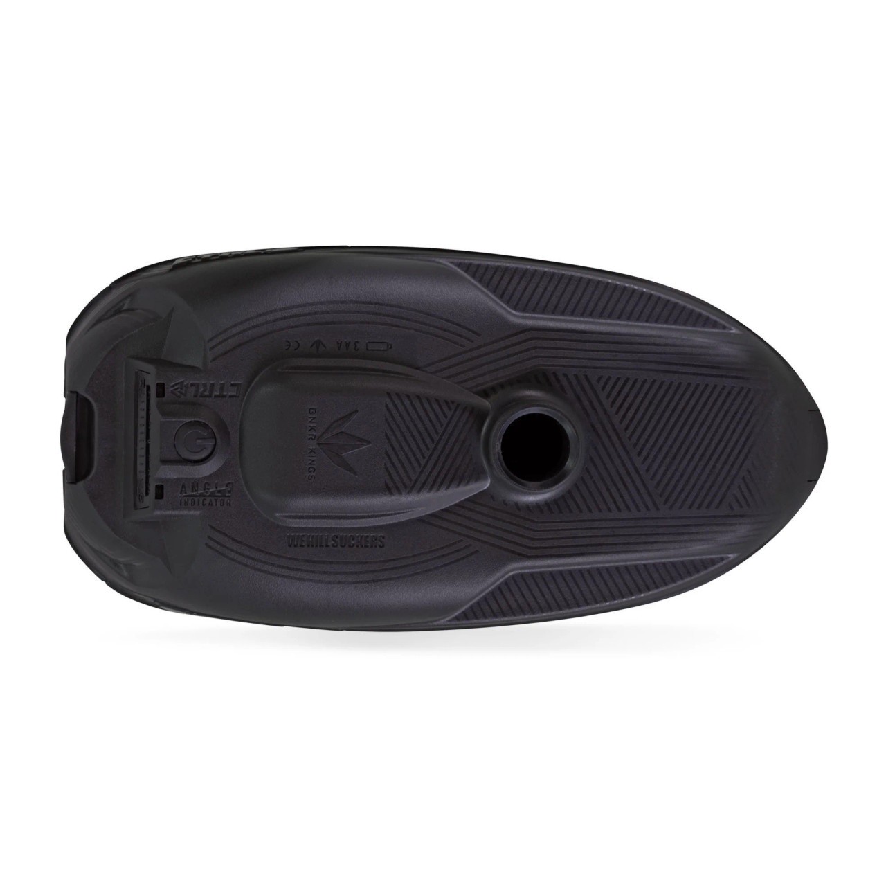 BNKR Kings CTRL2 Loader - Black