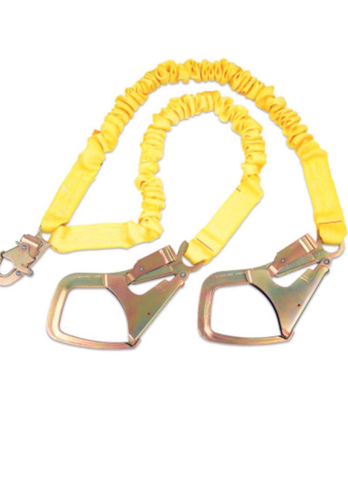 3M DBI-SALA 1244448 ShockWave 2 100% Tie-Off Shock Absorbing Lanyard 1244448