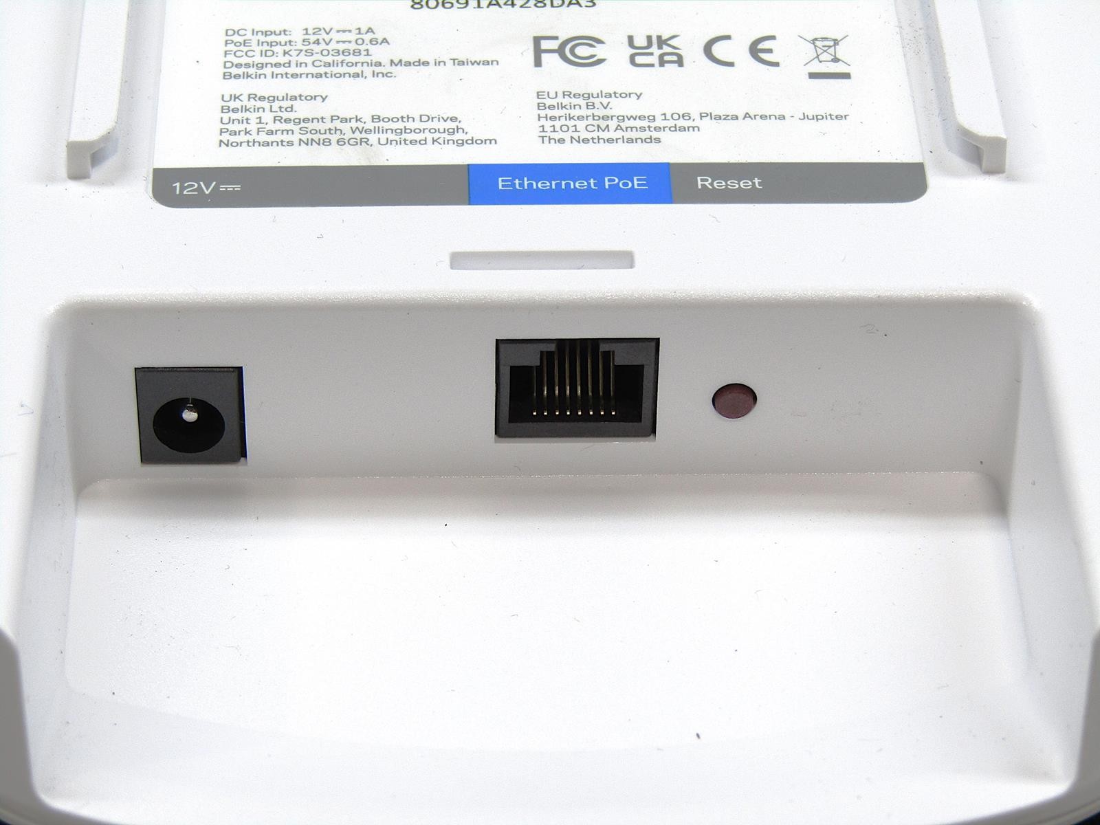 Linksys LAPAC1300C DC / PoE Wireless Access Point