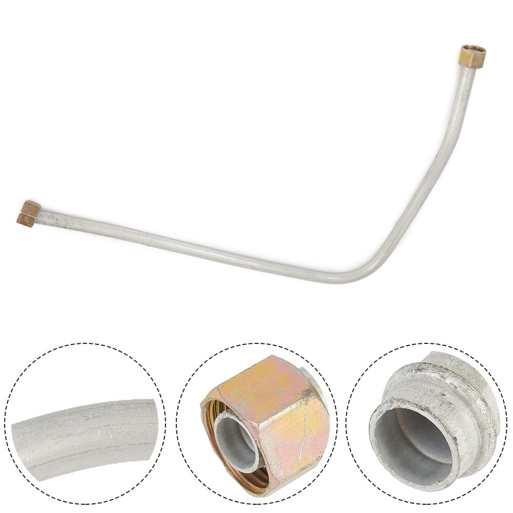 530mm Aluminum Air Compressor Exhaust Tube Replace Air Pipe Air Pump Part TOOL