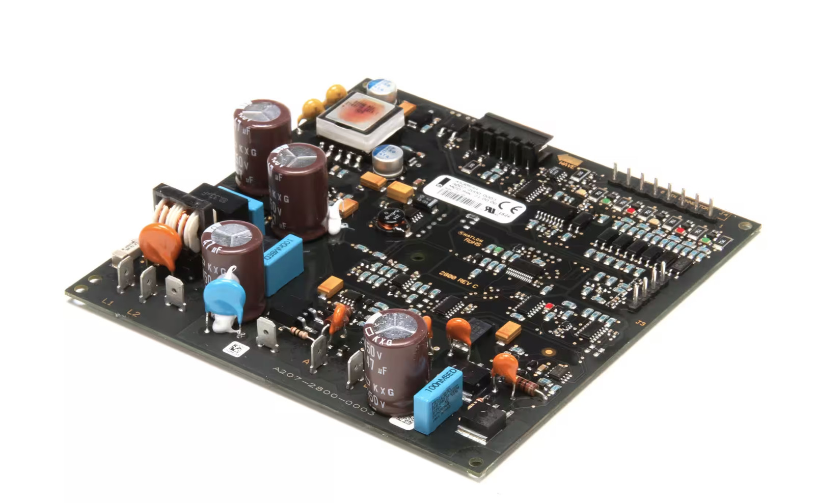 Garland CK4530944 Motor Speed Board Kit, Common