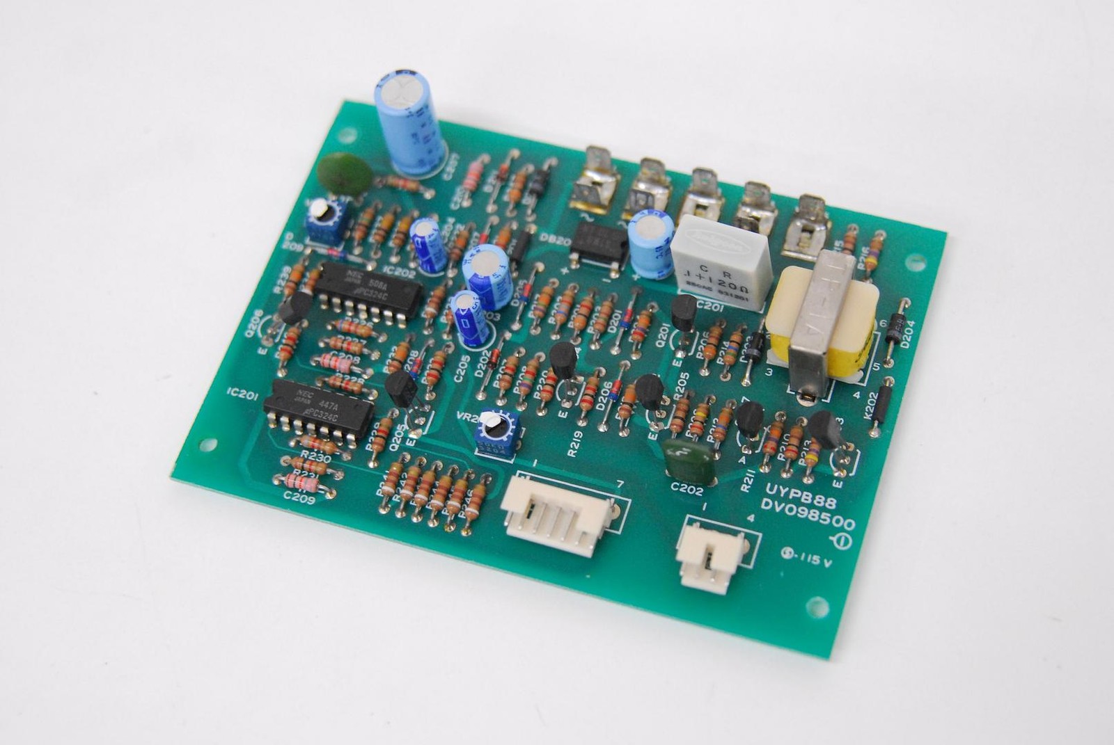 Olympus UYPB88 DV085500 Power Control Board - IMT-2 Microscope