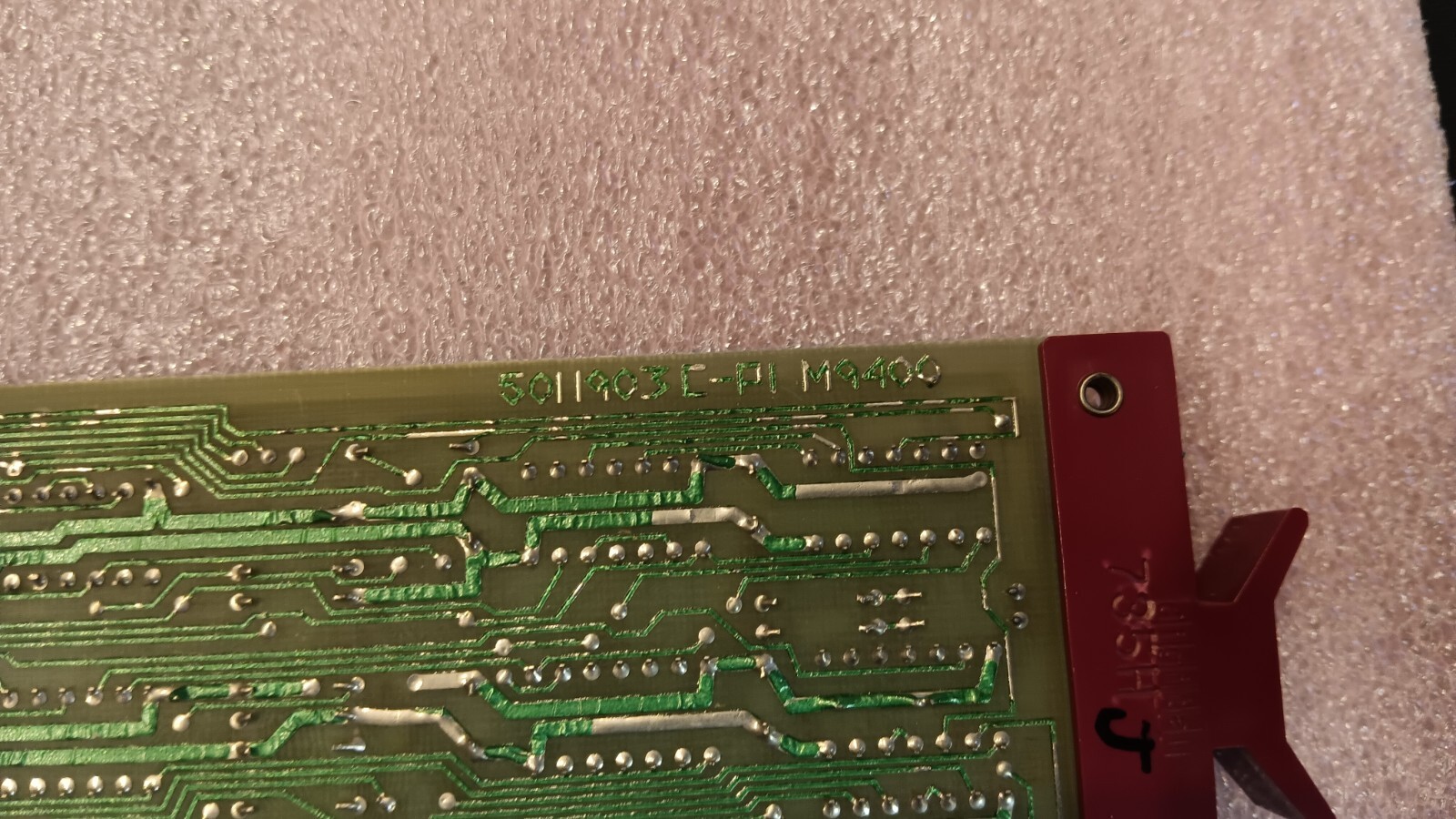 DEC Digital M9400-YA LSI REF BOOT CABLE CONN