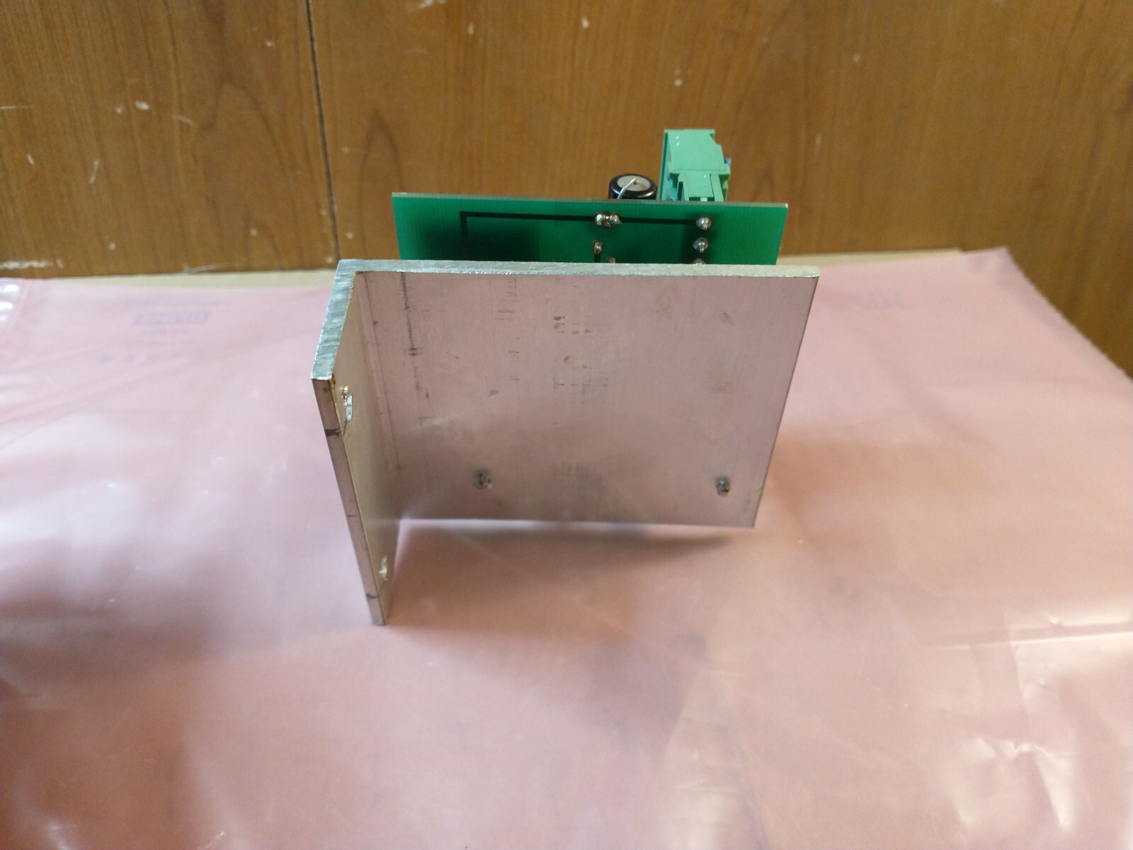 Quality First Systems LTI 2000 Astrodyne FDC05-24D15 Circuit Board
