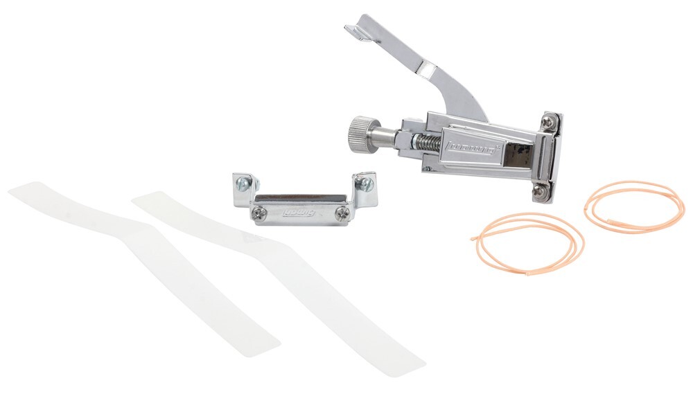 NEW Ludwig Snare Drum Strainer Throw-Off Replacement Kit, #PS85