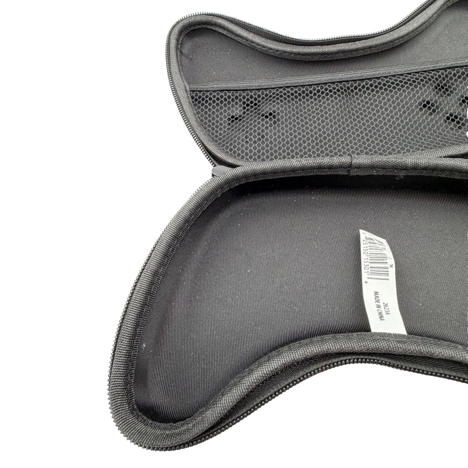 Lockermate Bostitch Grey Camo Controller Shaped Pencil Case Tech Pouch 2623A