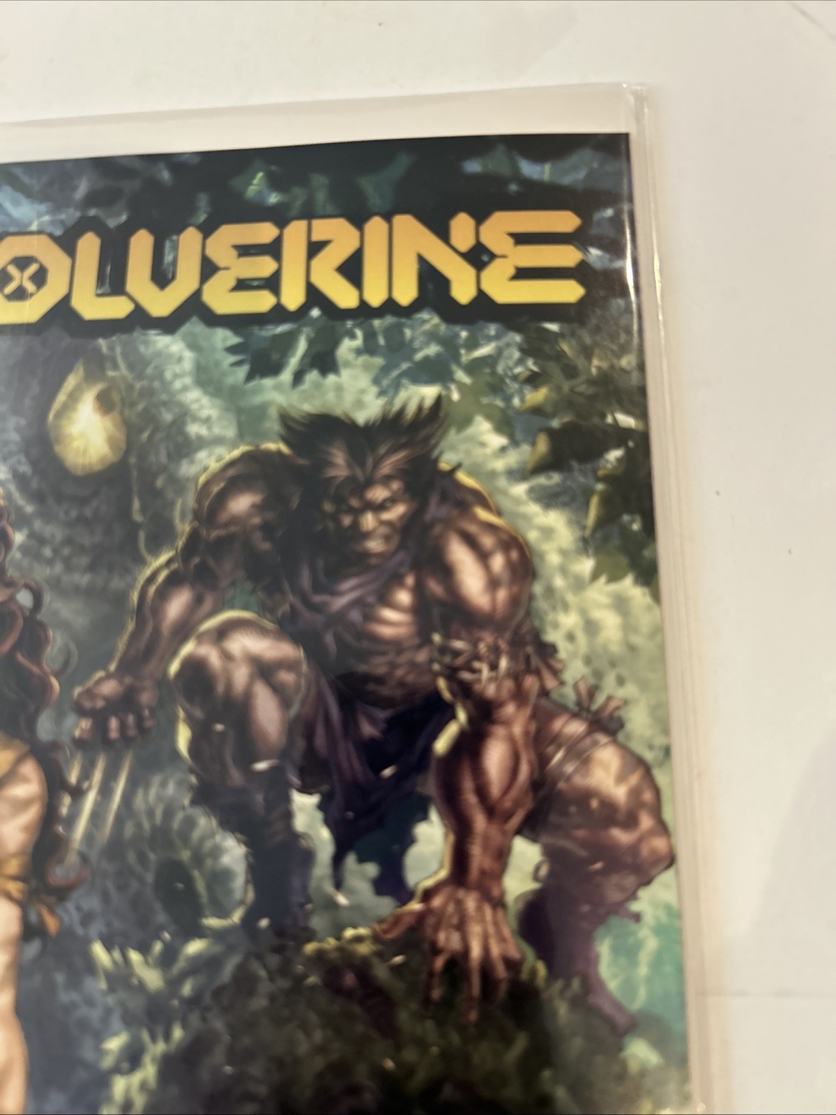 WOLVERINE #19 (MR) UNKNOWN COMICS ALAN QUAH EXCLUSIVE VARIANT ~ ROGUE COVER