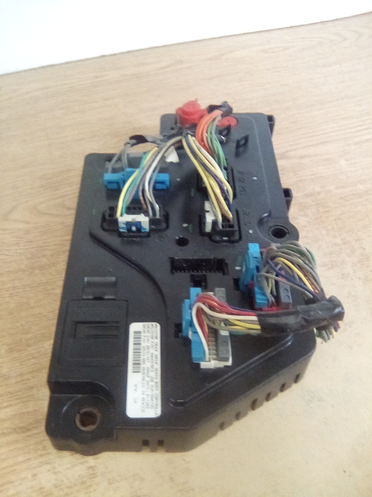 2019 International 4300 4044470C5 BCM Control Module