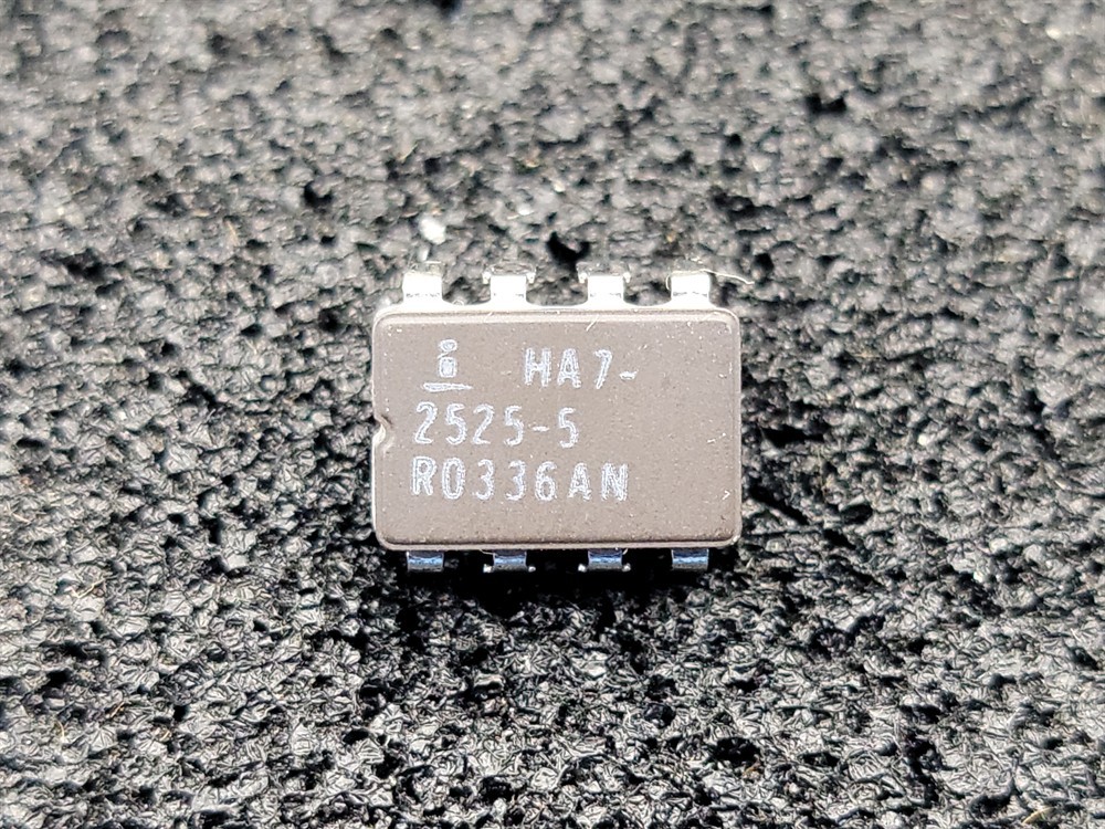 New (7pcs) HA7-2525-5 INTERSIL IC Linear