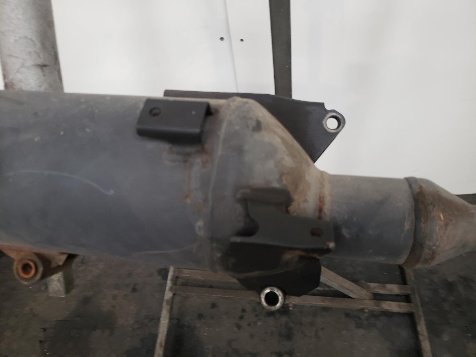 SYM JET 14 125 2022 EXHAUST TAIL PIPE