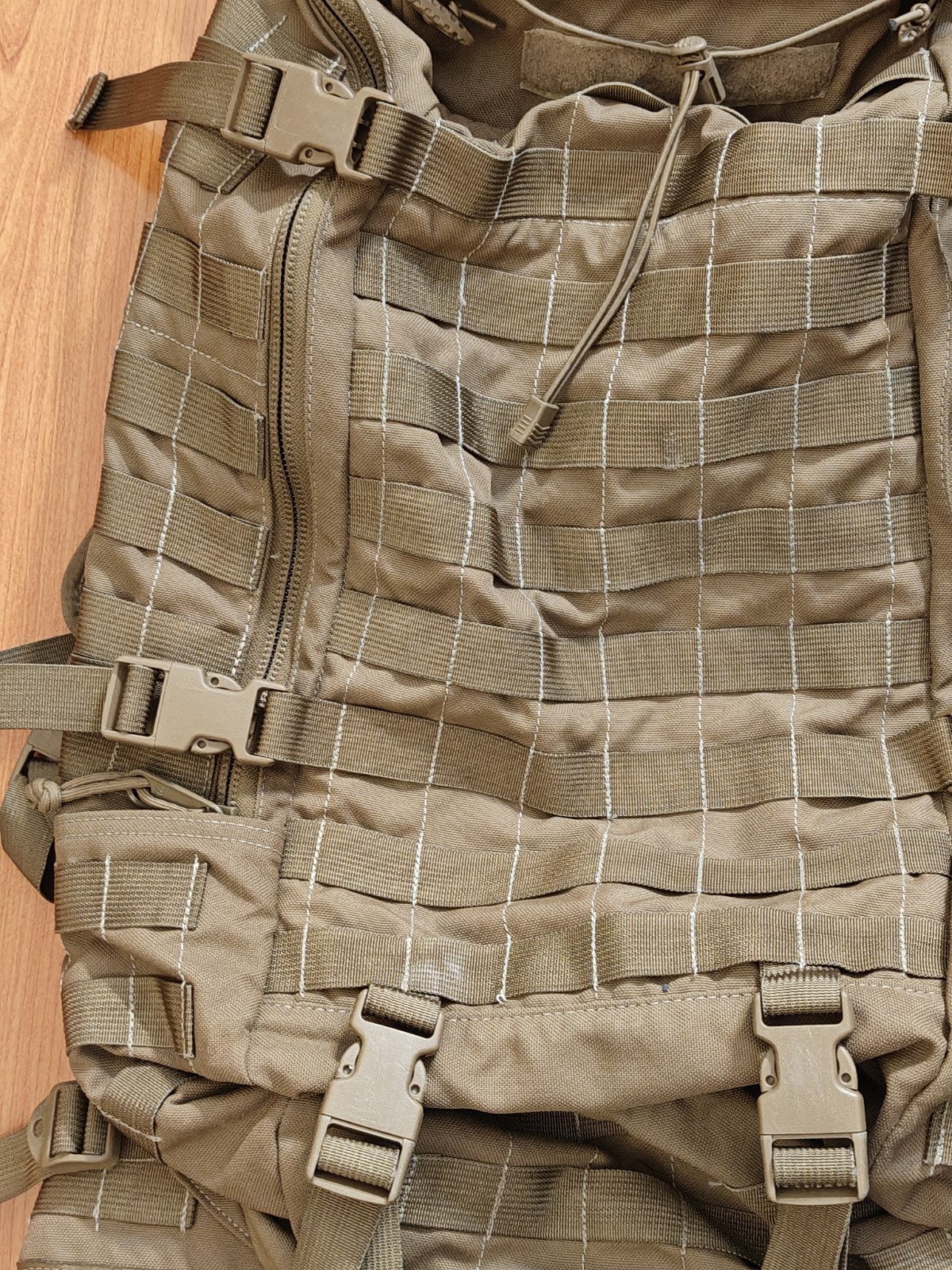 Tactical Tailor Operator Extended Range Military Backpack Mil-Spec Army Marines