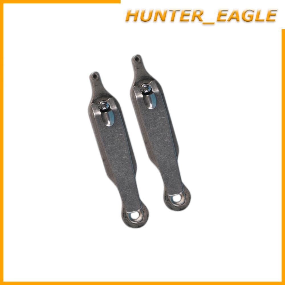 2Pcs Compound Chick Toe Punch for Poultry Chickens Duckss Baby Chicks Gallos