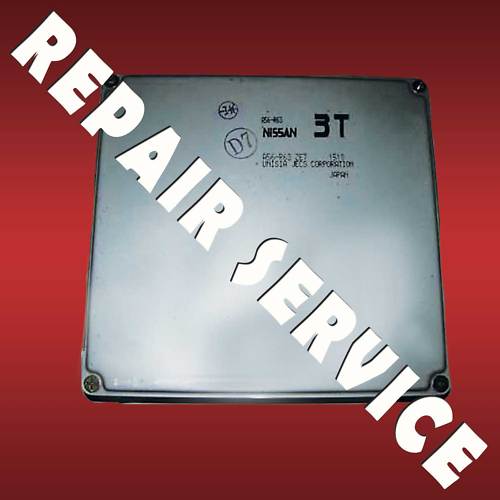 2001 REPAIR SERVICE TO YOUR UNIT for NISSAN MAXIMA ECM COMPUTER REBUILD VQ30DE