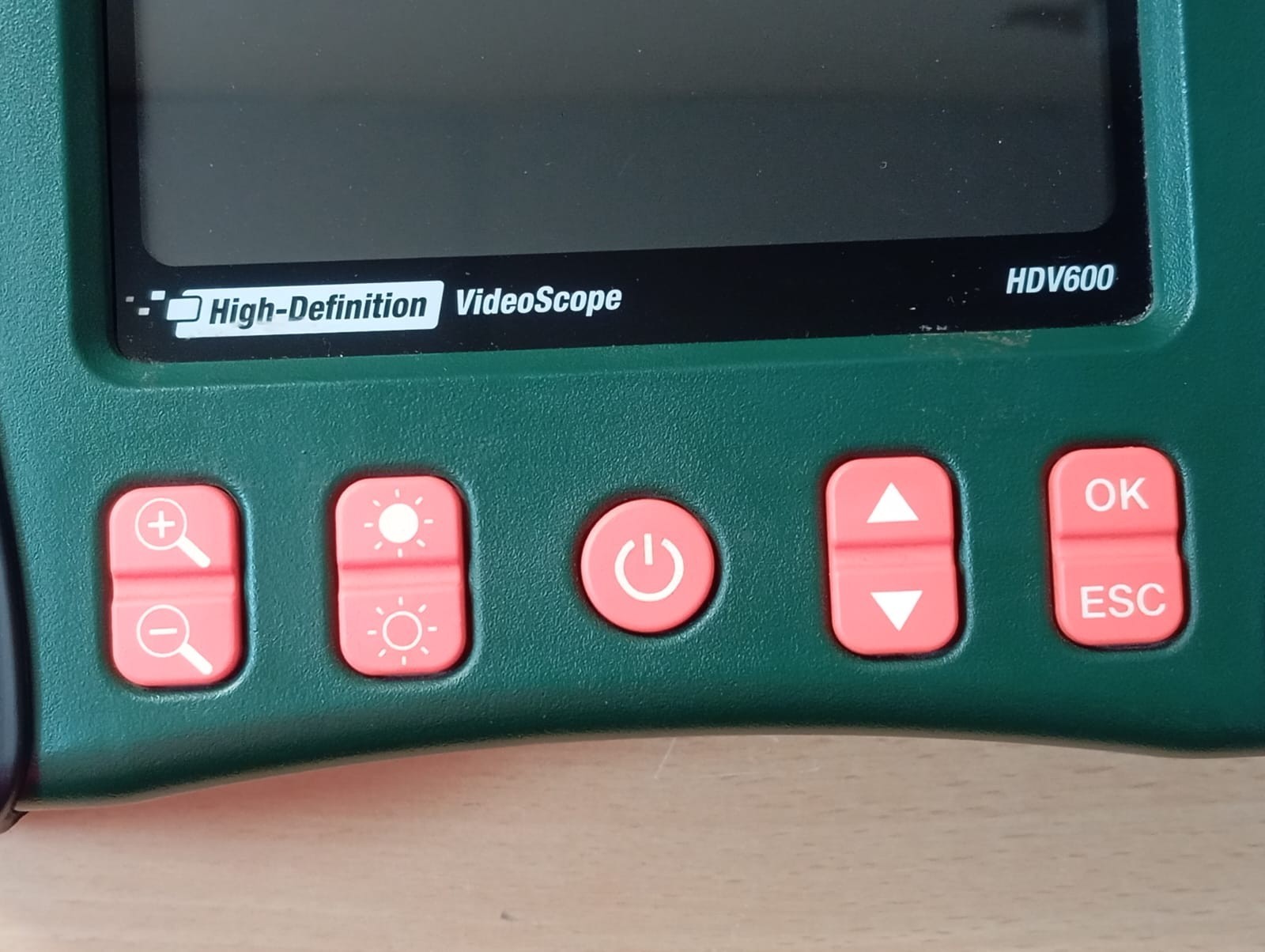 Extech Instruments / High Definition VideoScope / HDV600
