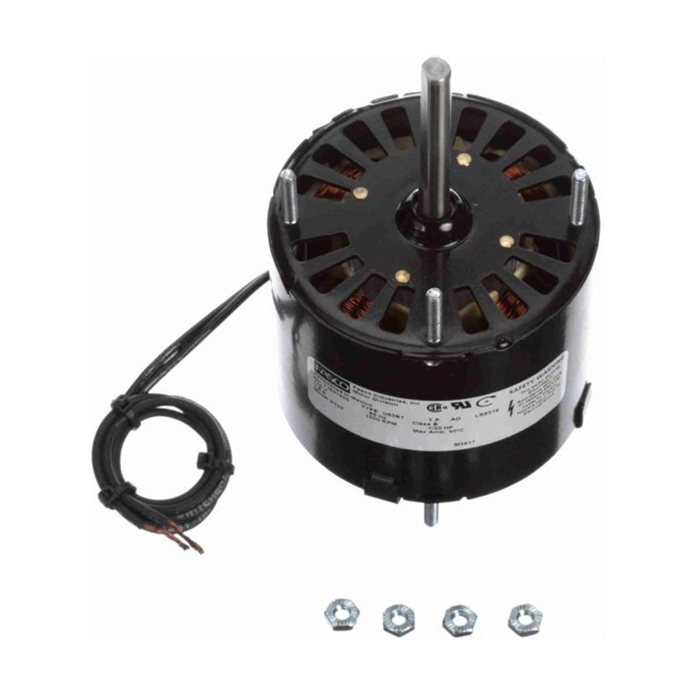 D132 Fasco Fan And Blower Motor D132