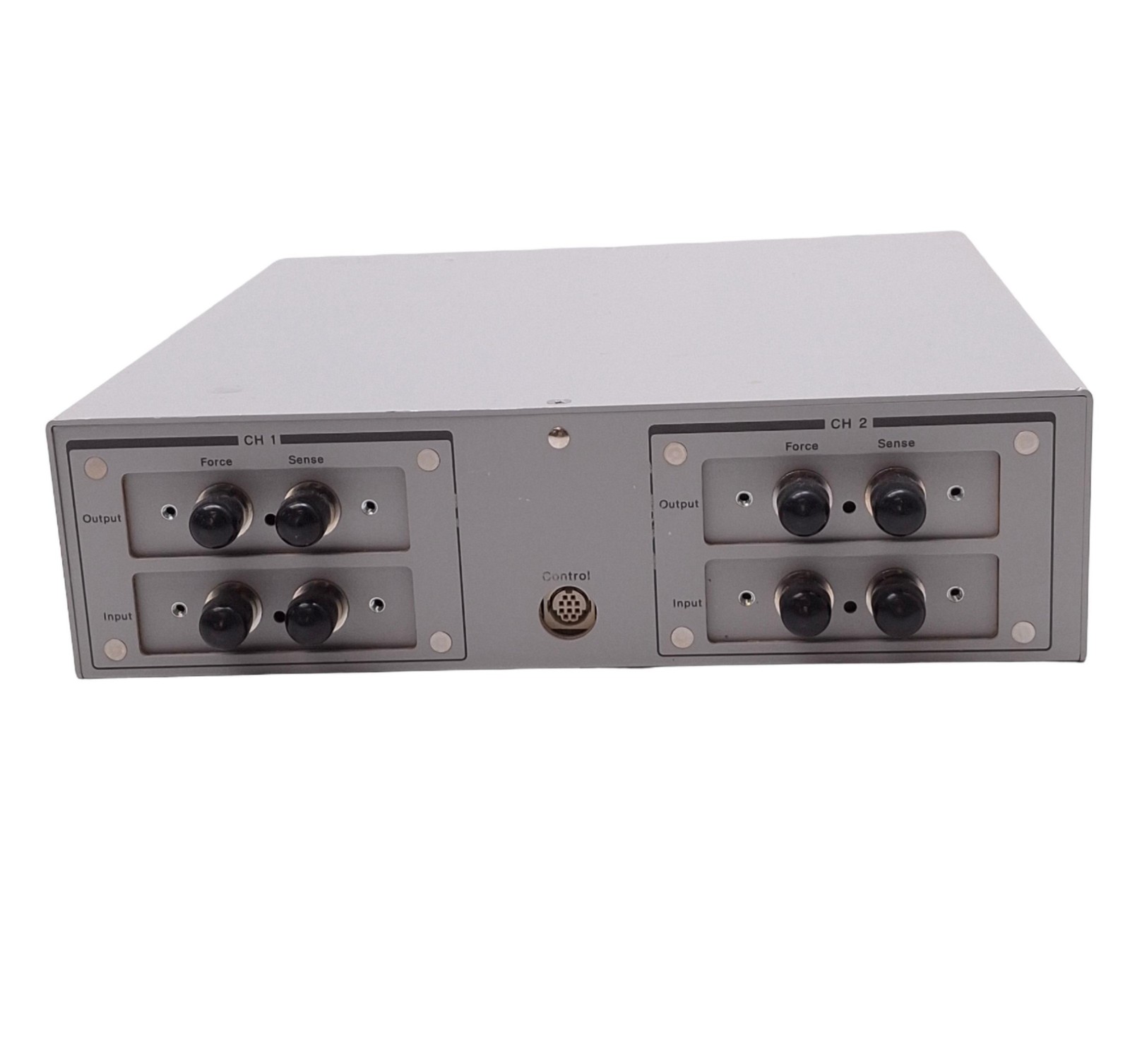 HP 16441A R-Box for 4155/4156 Semiconductor Parameter Analyzer 0Ω/10kΩ/100kΩ/1MΩ