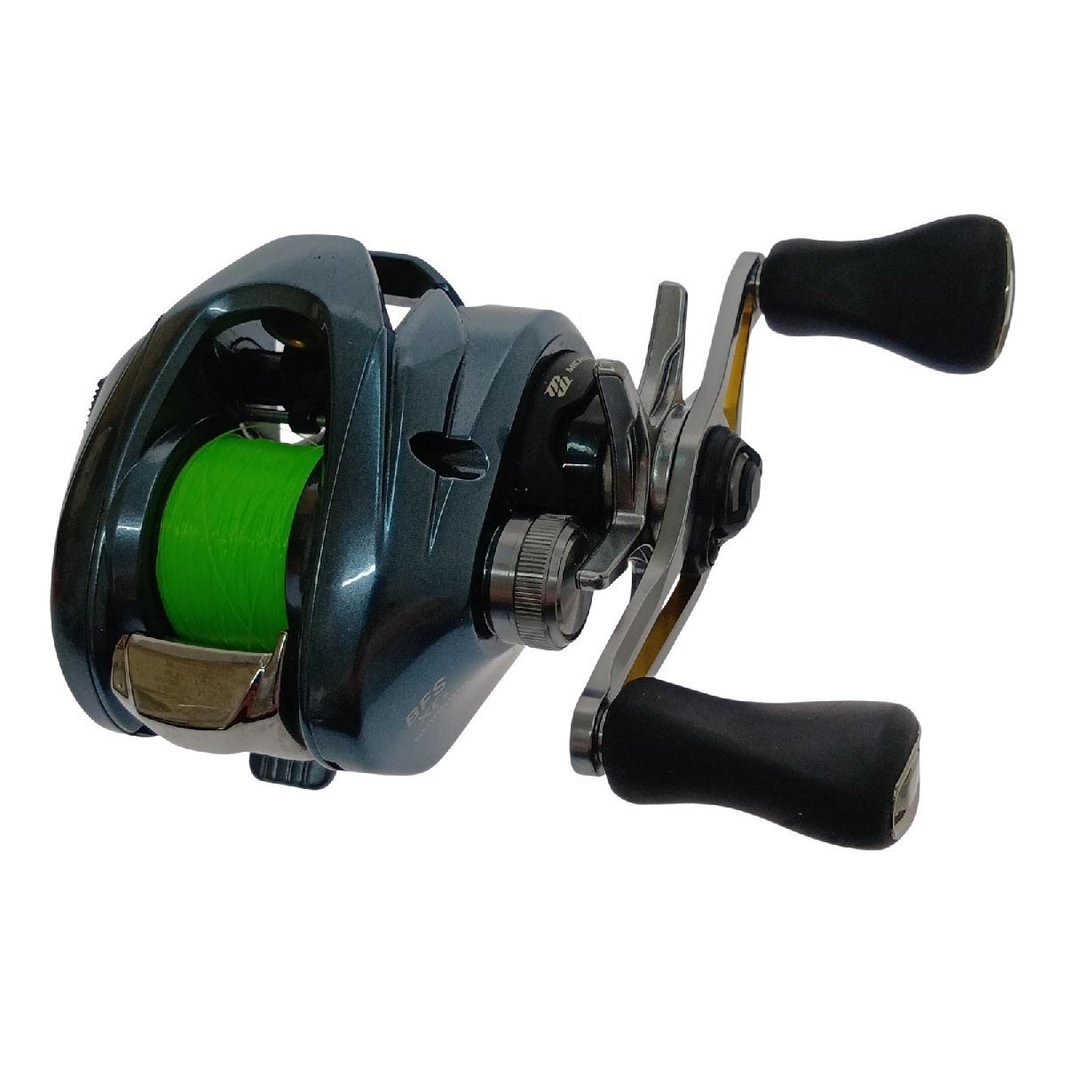 Shimano 22 ALDEBARAN BFS XG RIGHT Baitcasting Reel Fast Shipping
