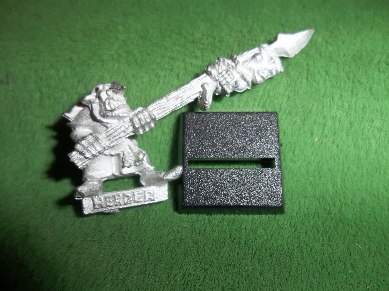 WARHAMMER GOBLIN  SQUIG  HERDER LOT 2