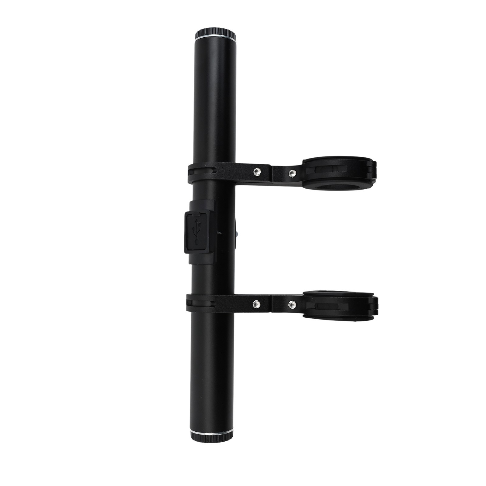 Experience Convenience with USB Rechargeable Handlebar Extension Bracket