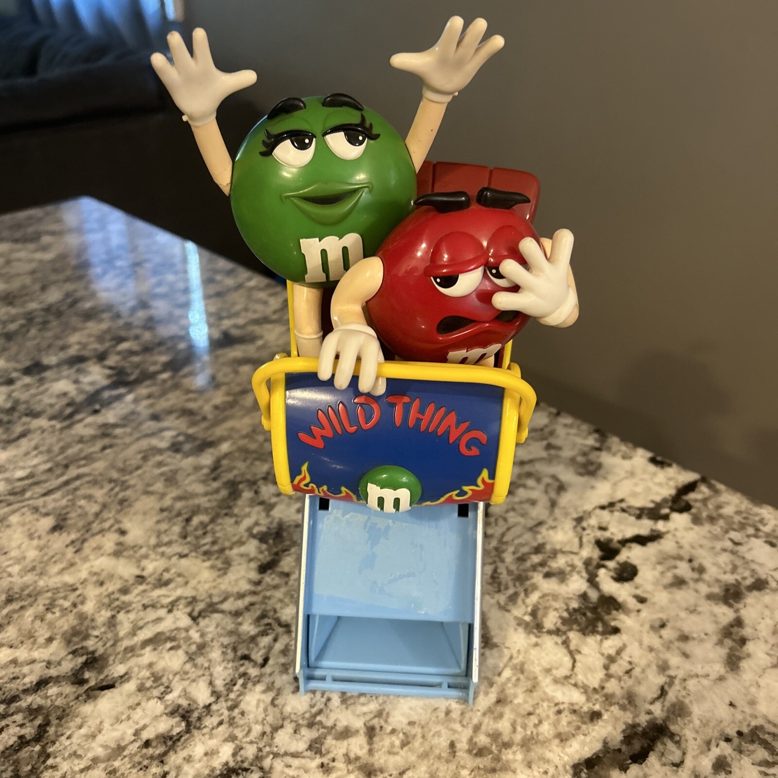 vintage mm dispenser