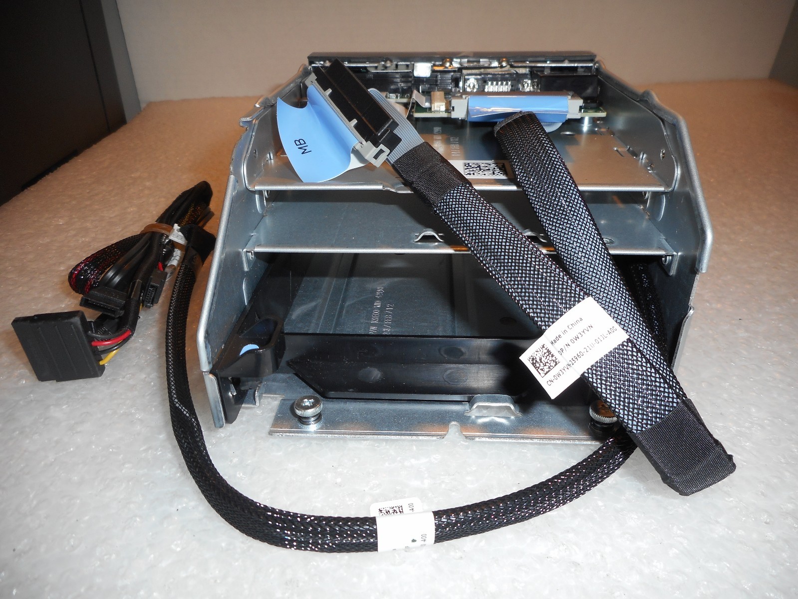 NEW DELL Poweredge R720 - Control Panel Assembly THA01 RKHM0