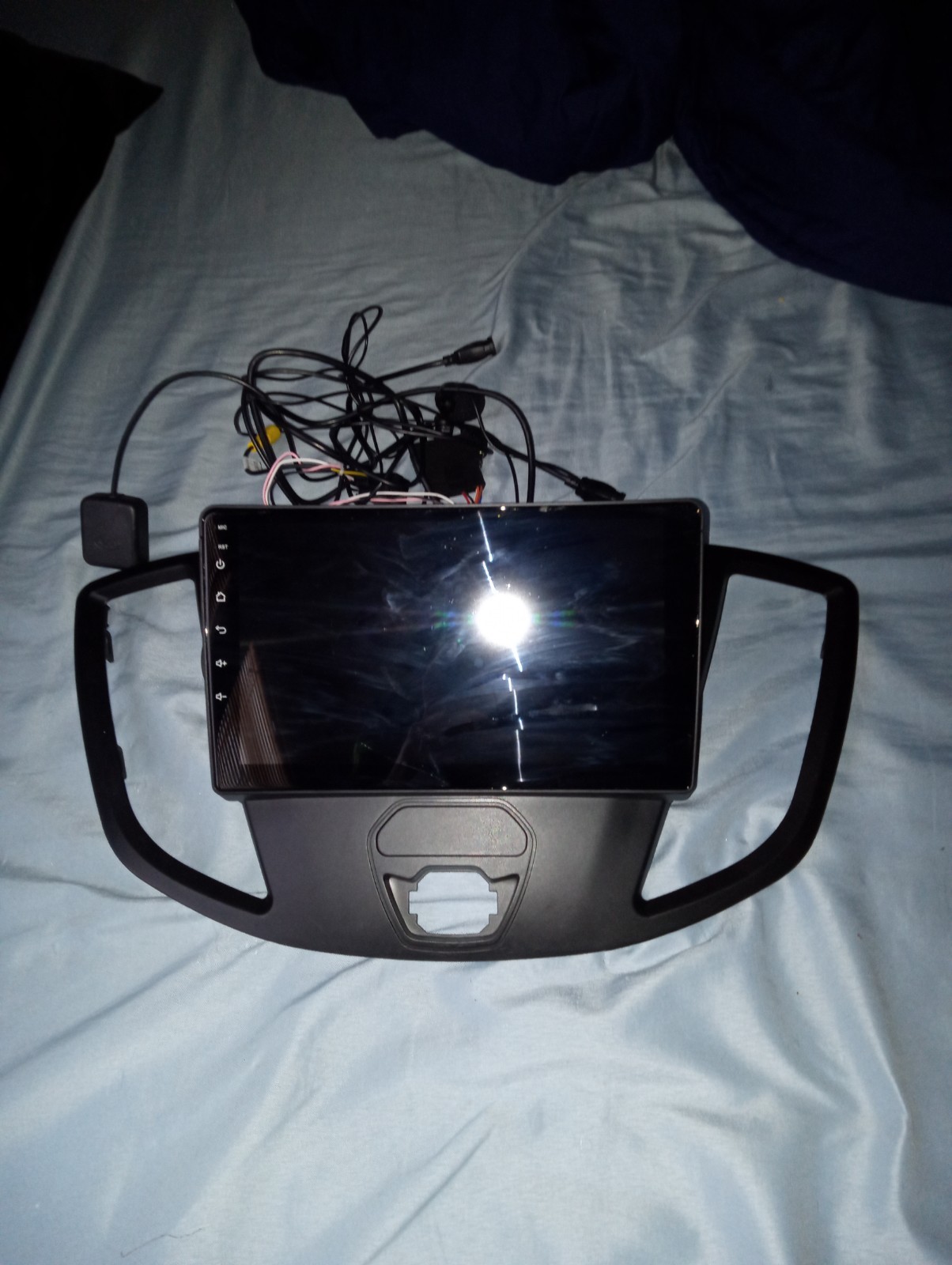 2016 Ford Transit XLT Screen