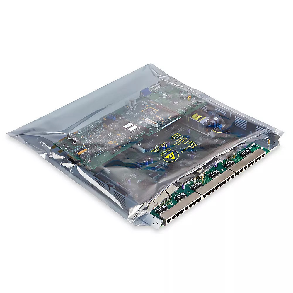 Pack of 1 20 x 20" Reclosable Static Shielding Bags