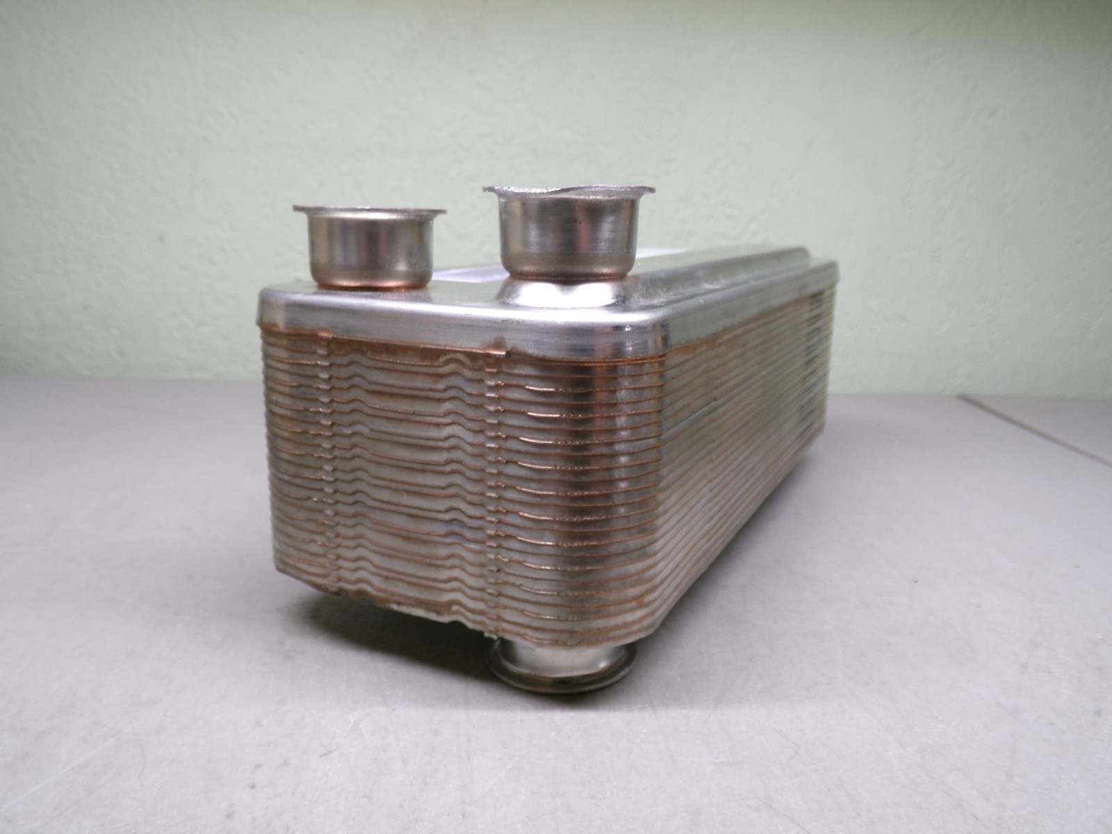 EVERON PAS40KHE_004 SINGLE WALL HEAT EXCHANGER 14420093