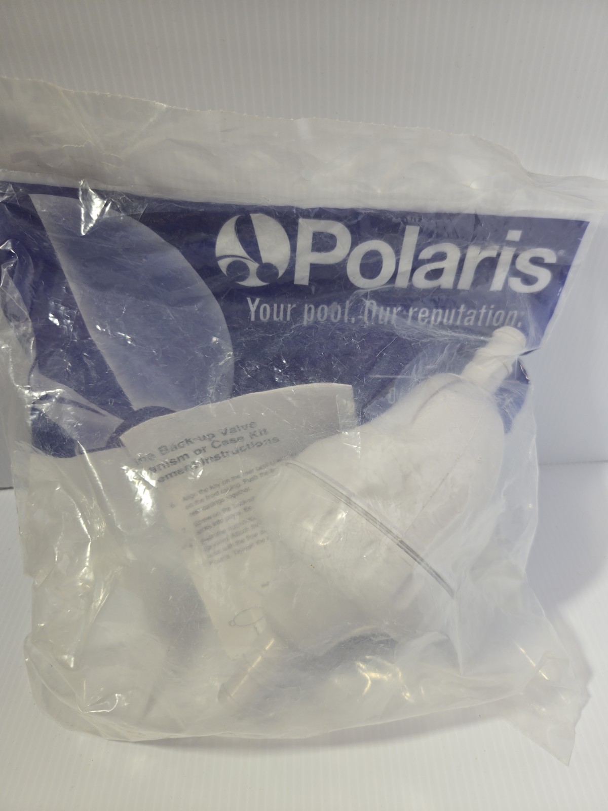 Polaris G54 Back-Up Valve Case Kit For G52 Back Up Valve- Pool Cleaner
