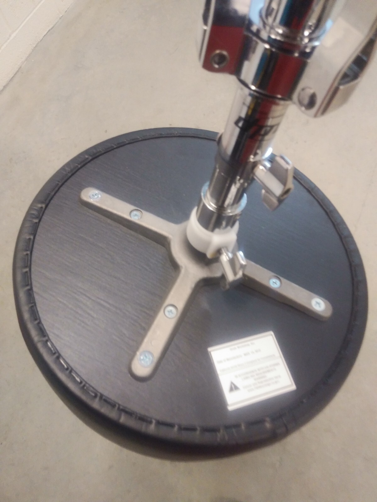 PDP by DW 700 Drum Set Throne Seat Stool - PDDT700 Nice!